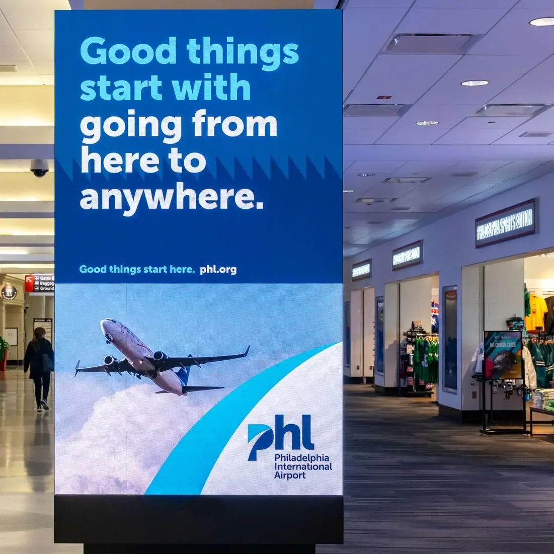 philadelphia airport