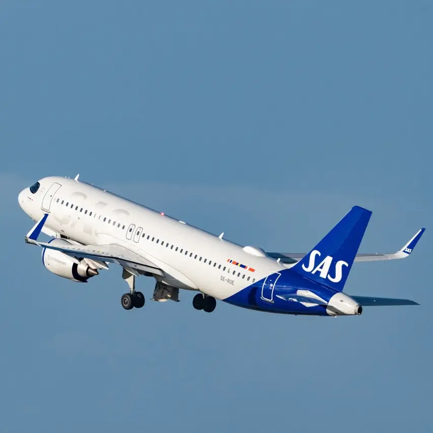 sas-scandinavian