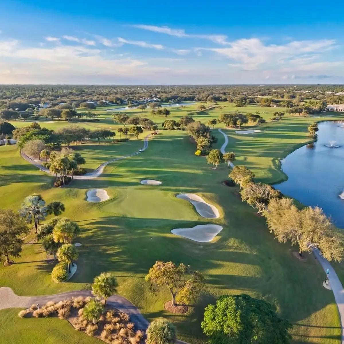 Abacoa Golf Club