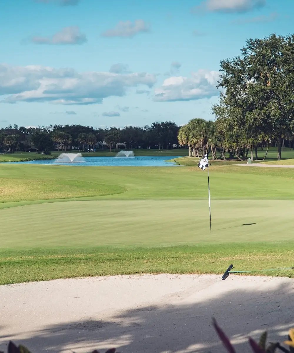 Abacoa Golf Club