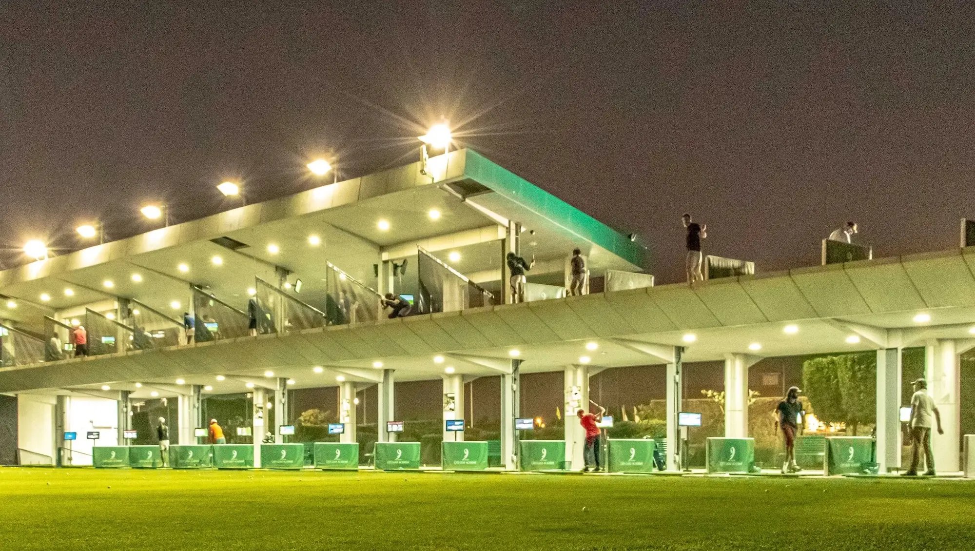 Abu Dhabi City Golf Club