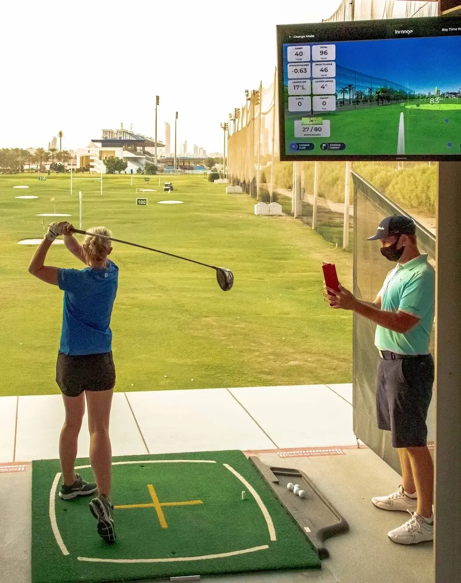 Abu Dhabi City Golf Club