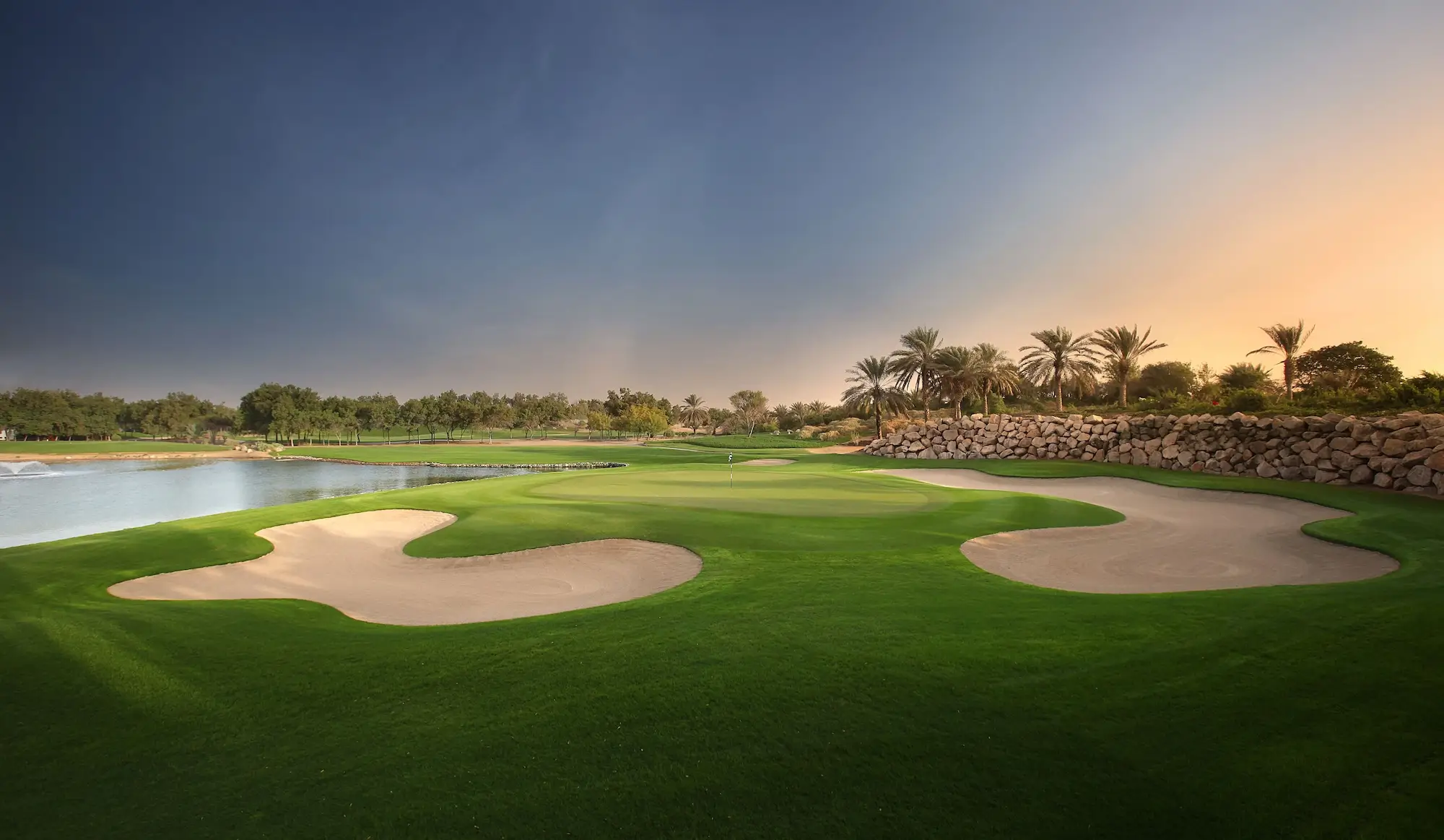 Abu Dhabi Golf Club