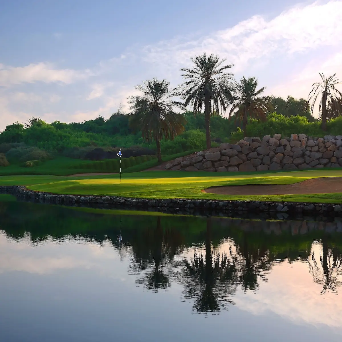 Abu Dhabi Golf Club