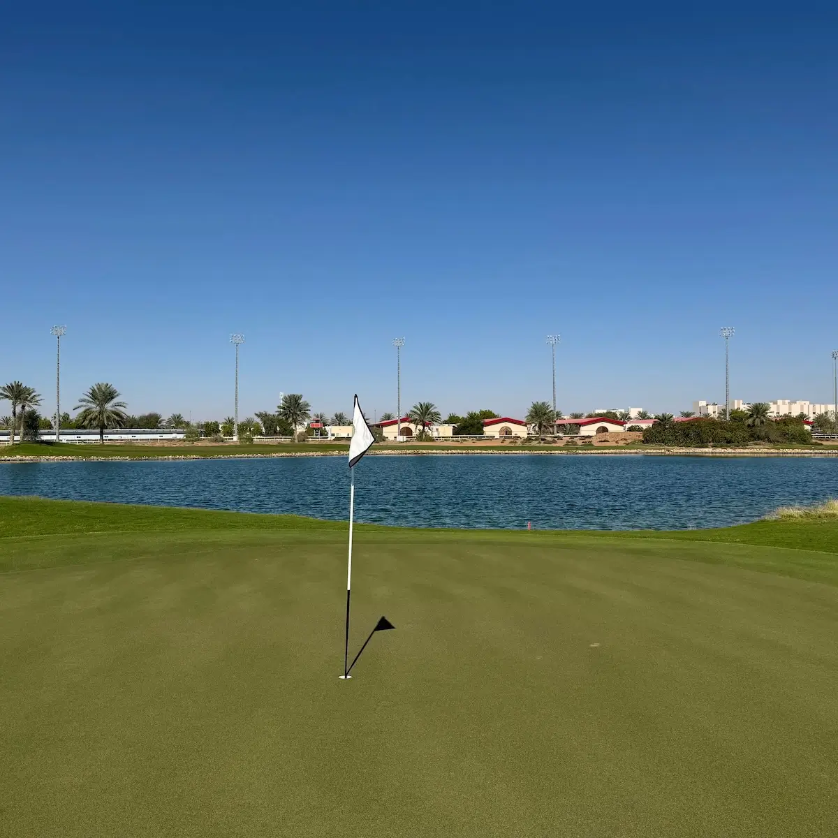 Al Ain Equestrian Golf Club