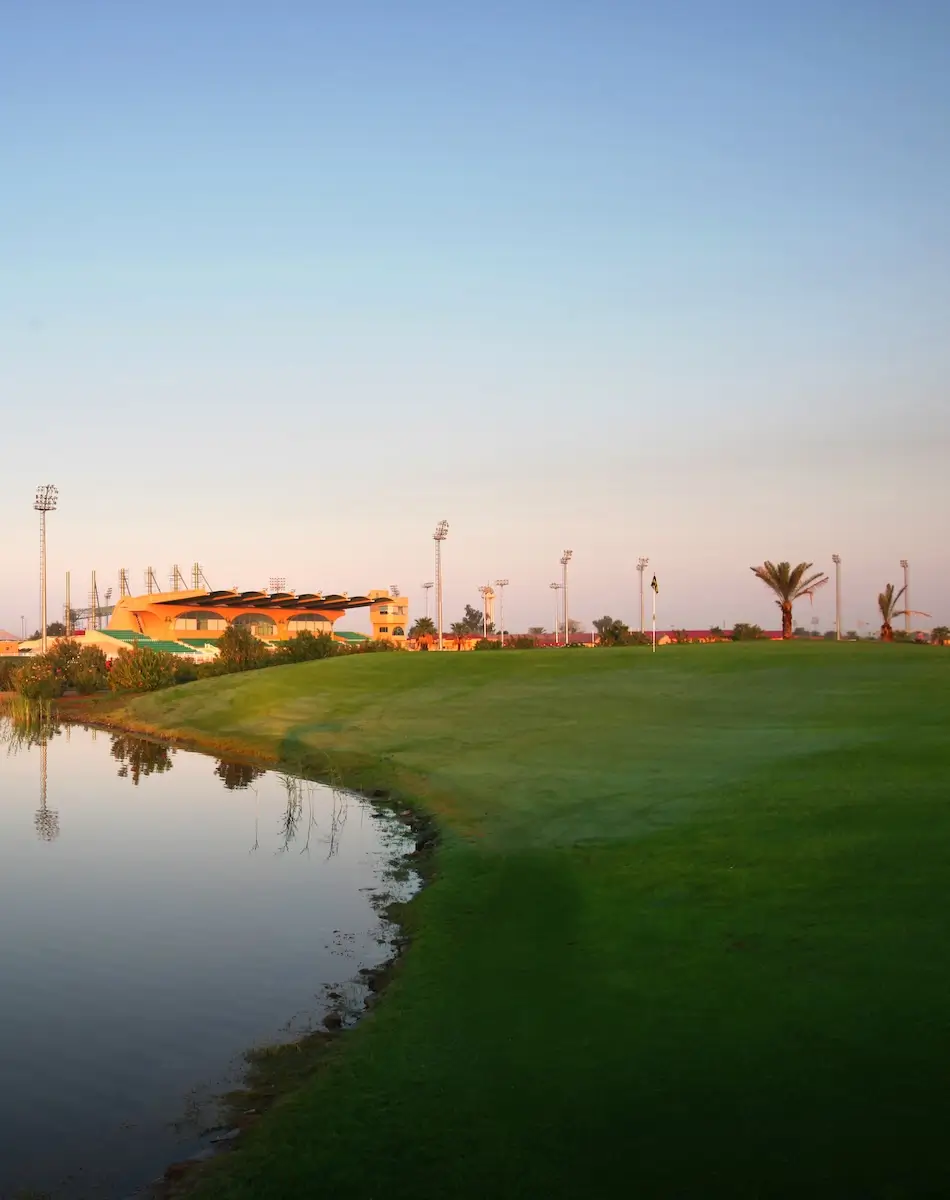 Al Ain Equestrian Golf Club
