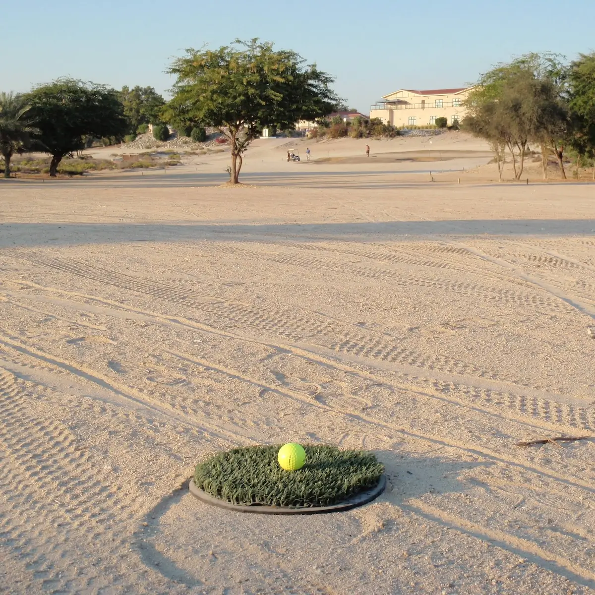 Al Ghazal Golf Club
