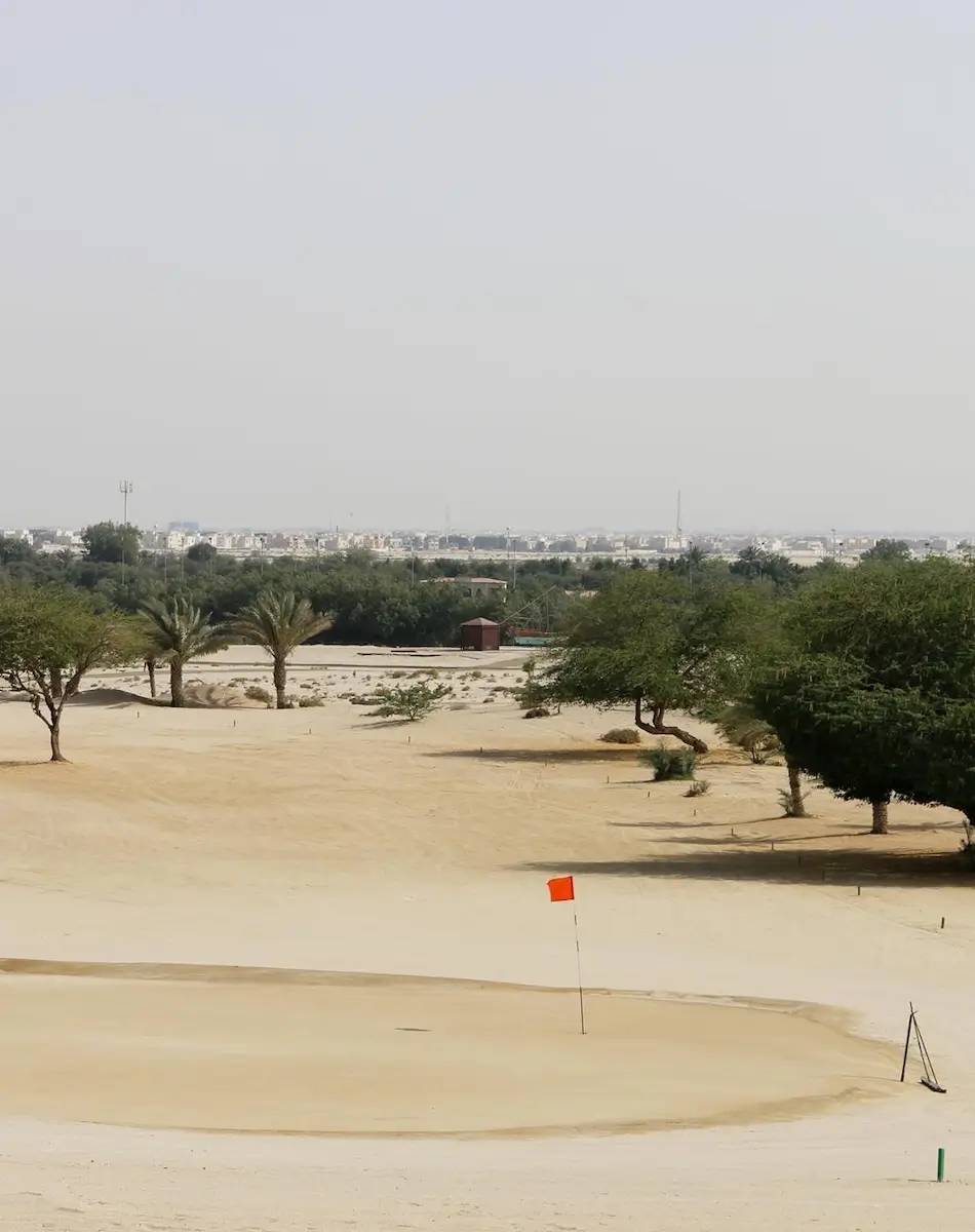 Al Ghazal Golf Club