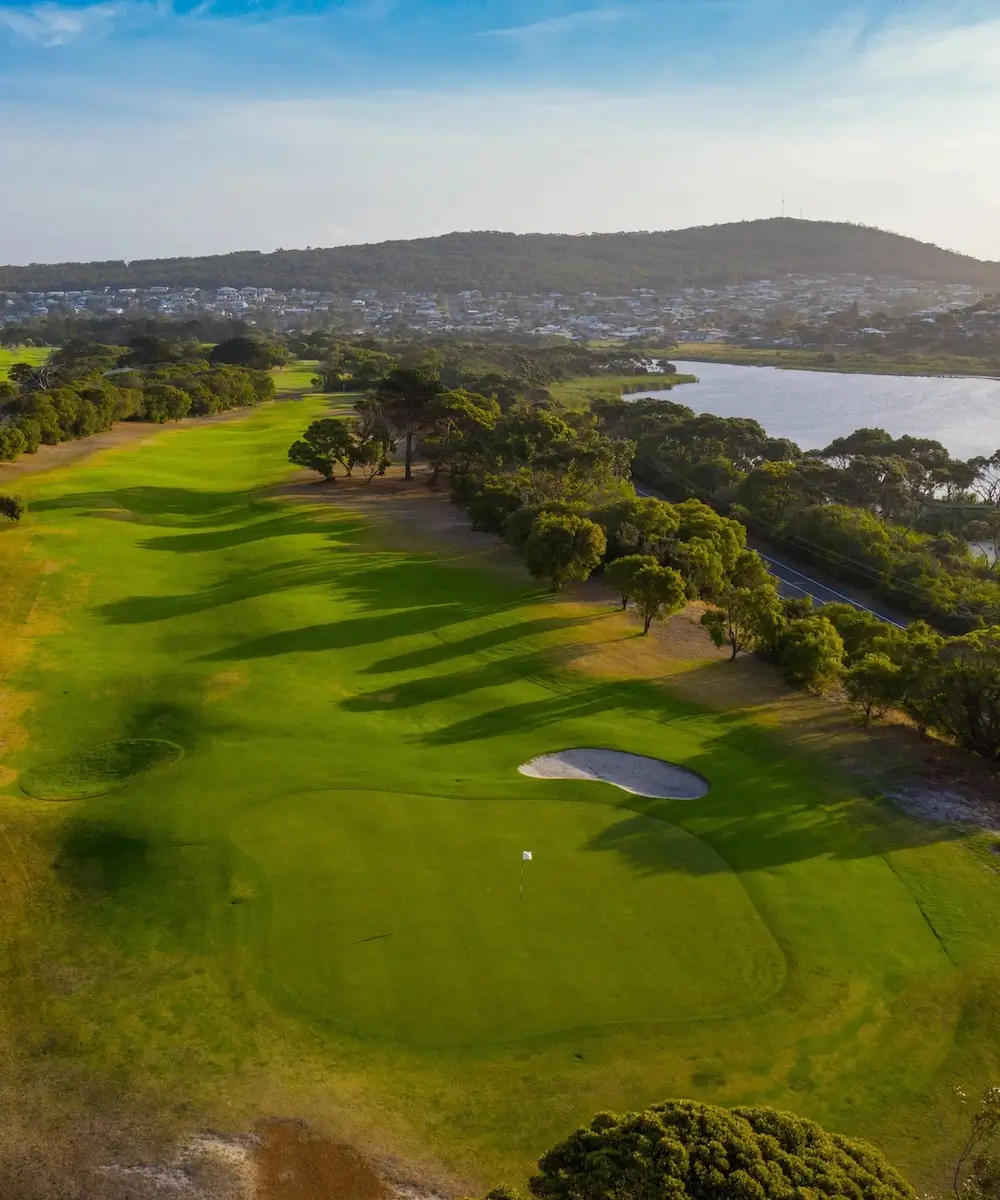 Albany Golf Club