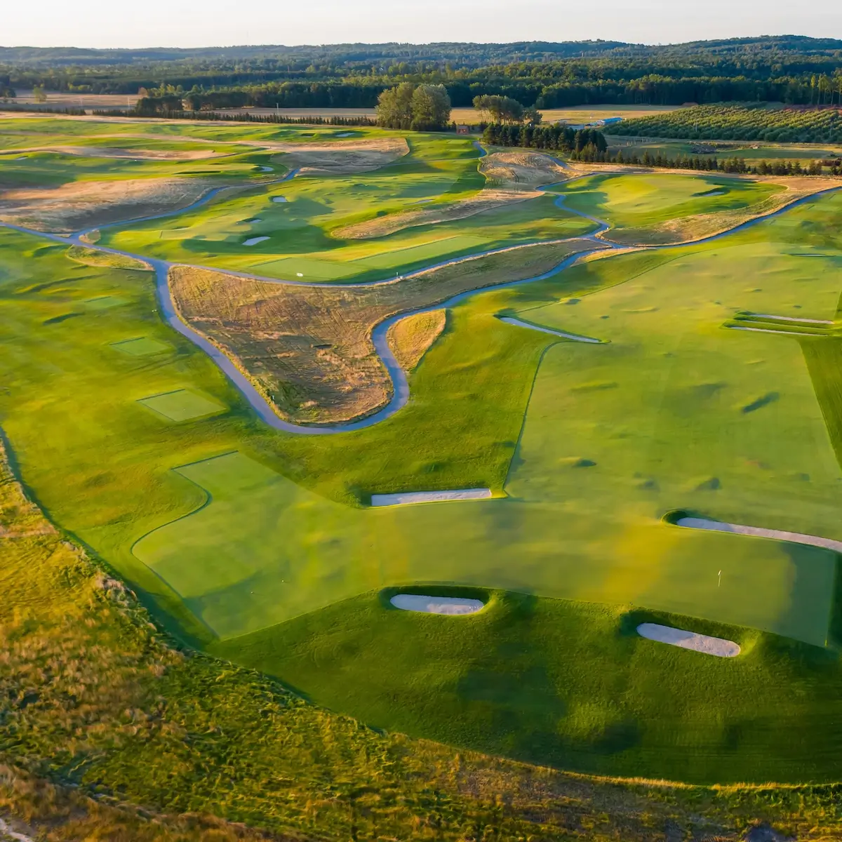 Arcadia Bluffs Golf Club