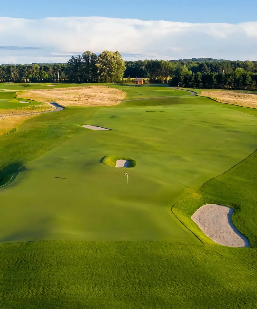 Arcadia Bluffs Golf Club