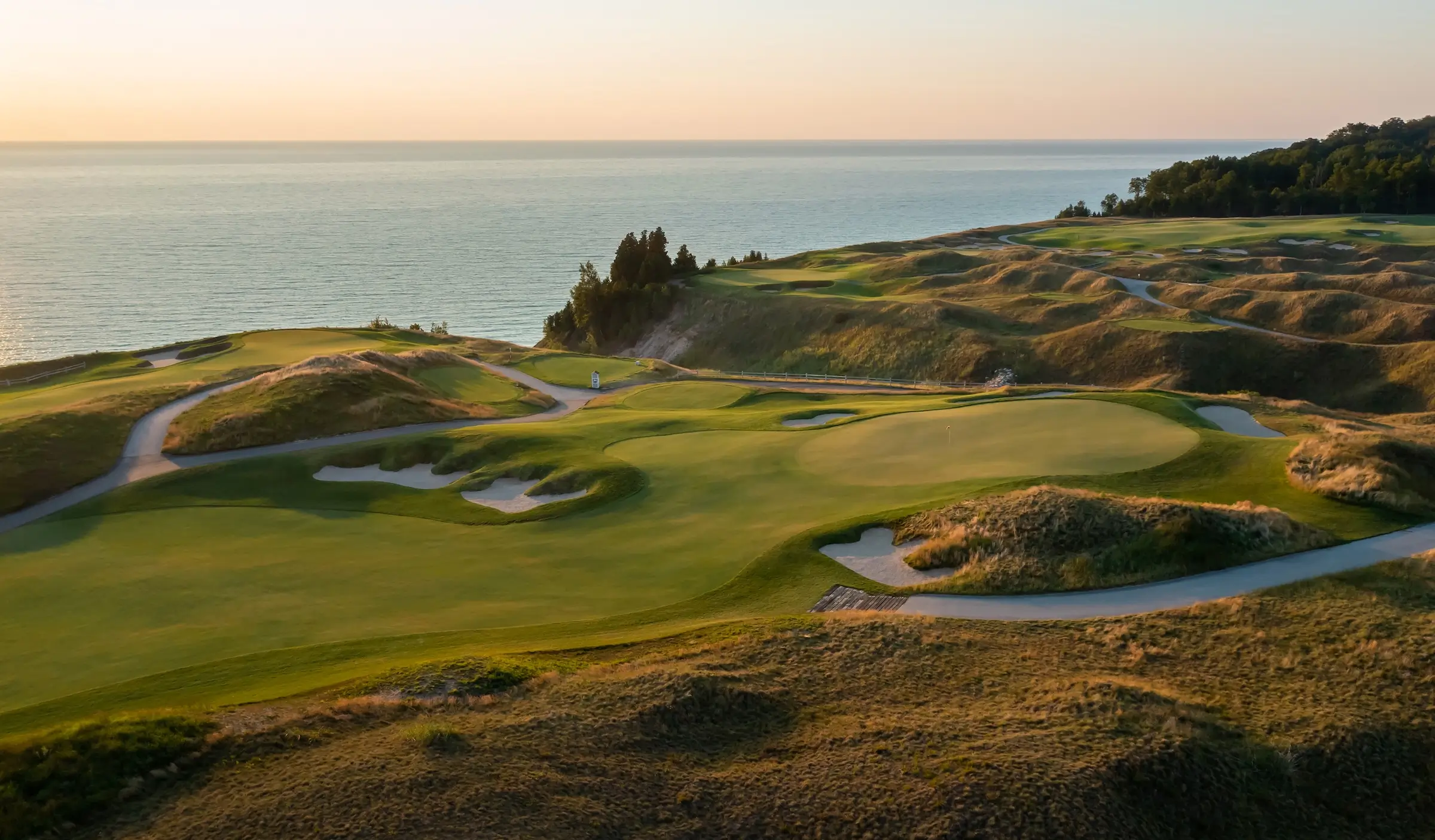 Arcadia Bluffs Golf Club