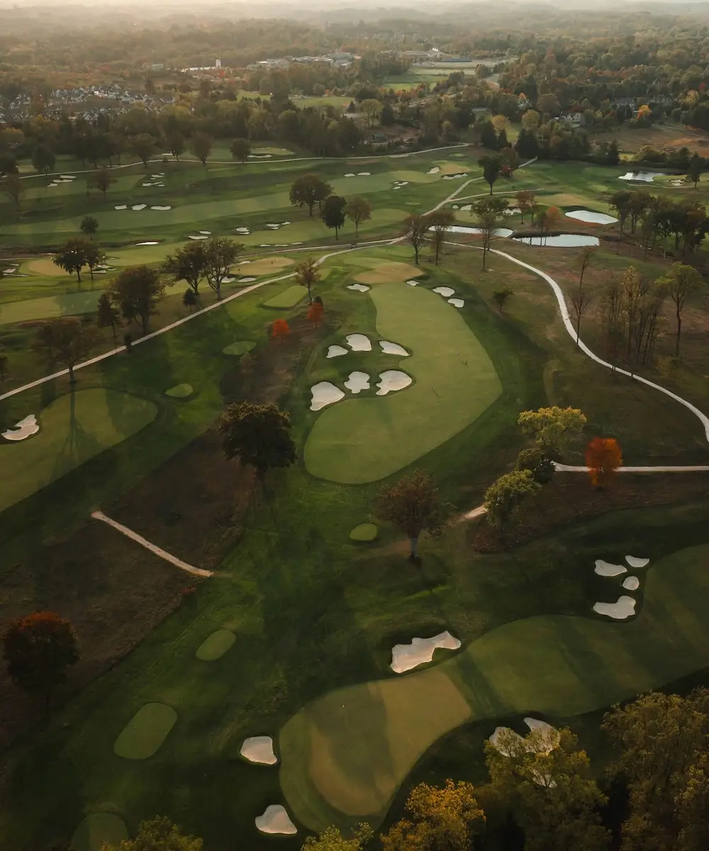 Aronimink Golf Club