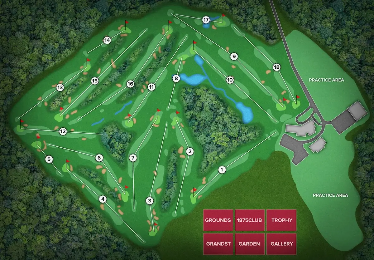 Aronimink Golf Club