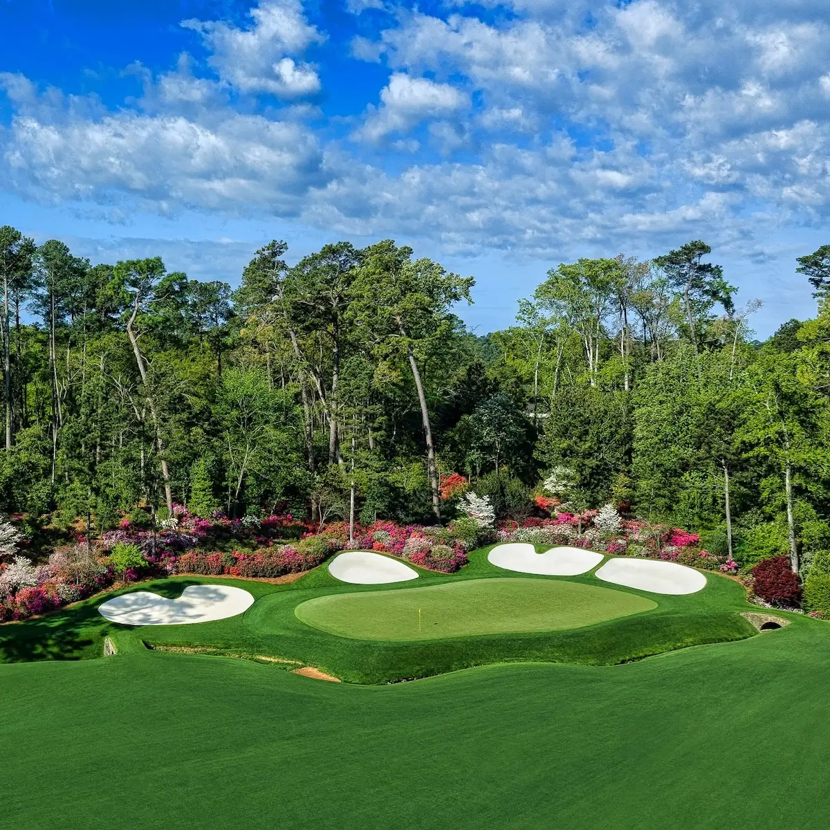Augusta National Golf Club