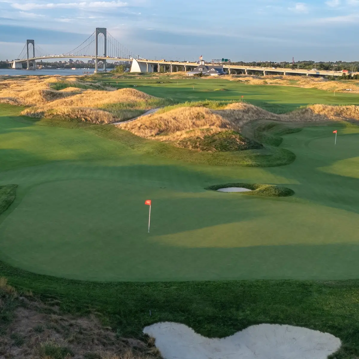 Bally's Golf Links