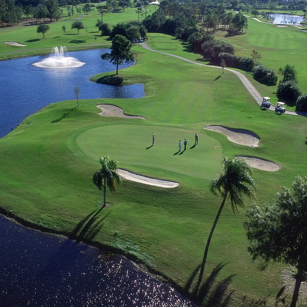Bardmoor Golf & Tennis Club