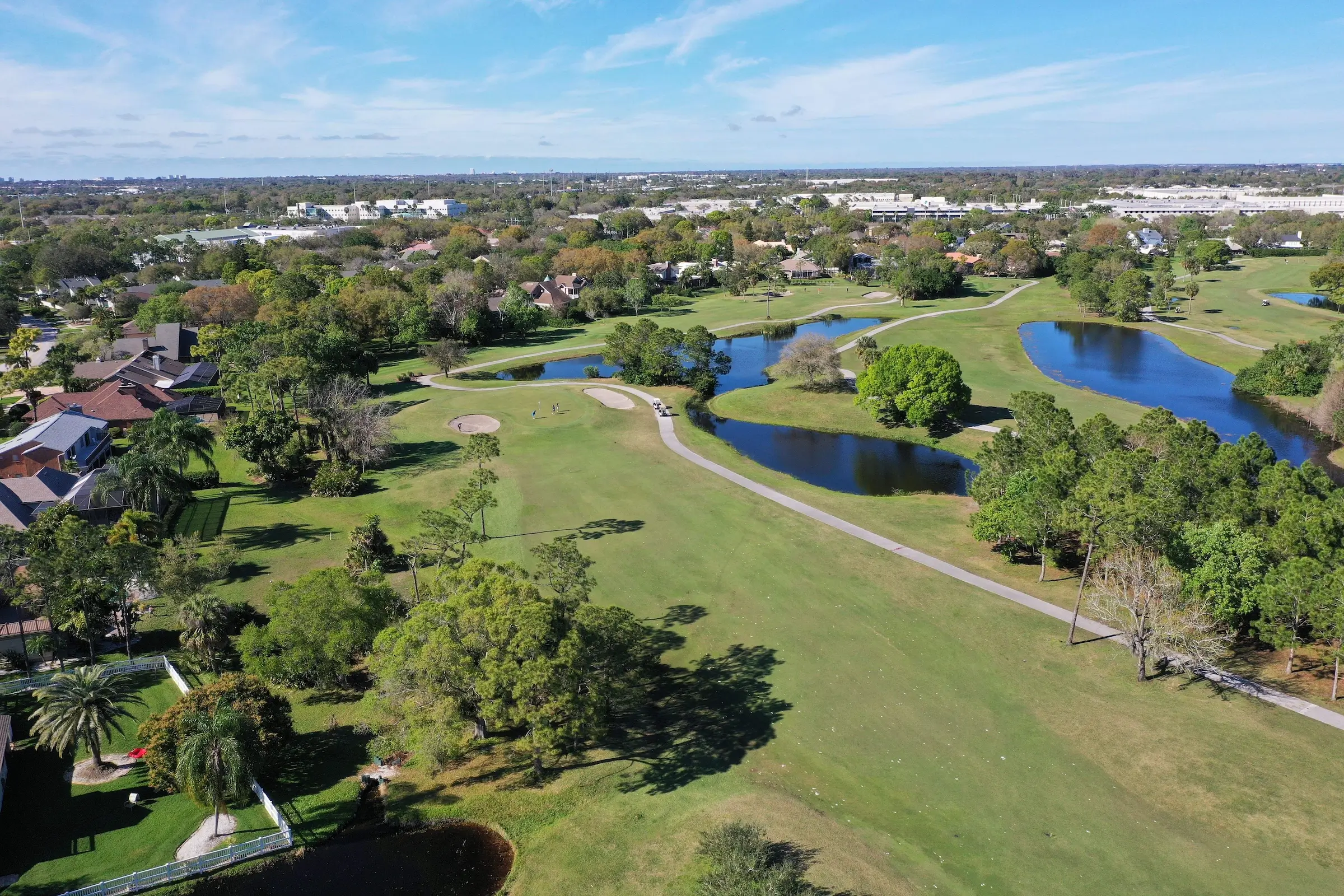 Bardmoor Golf & Tennis Club