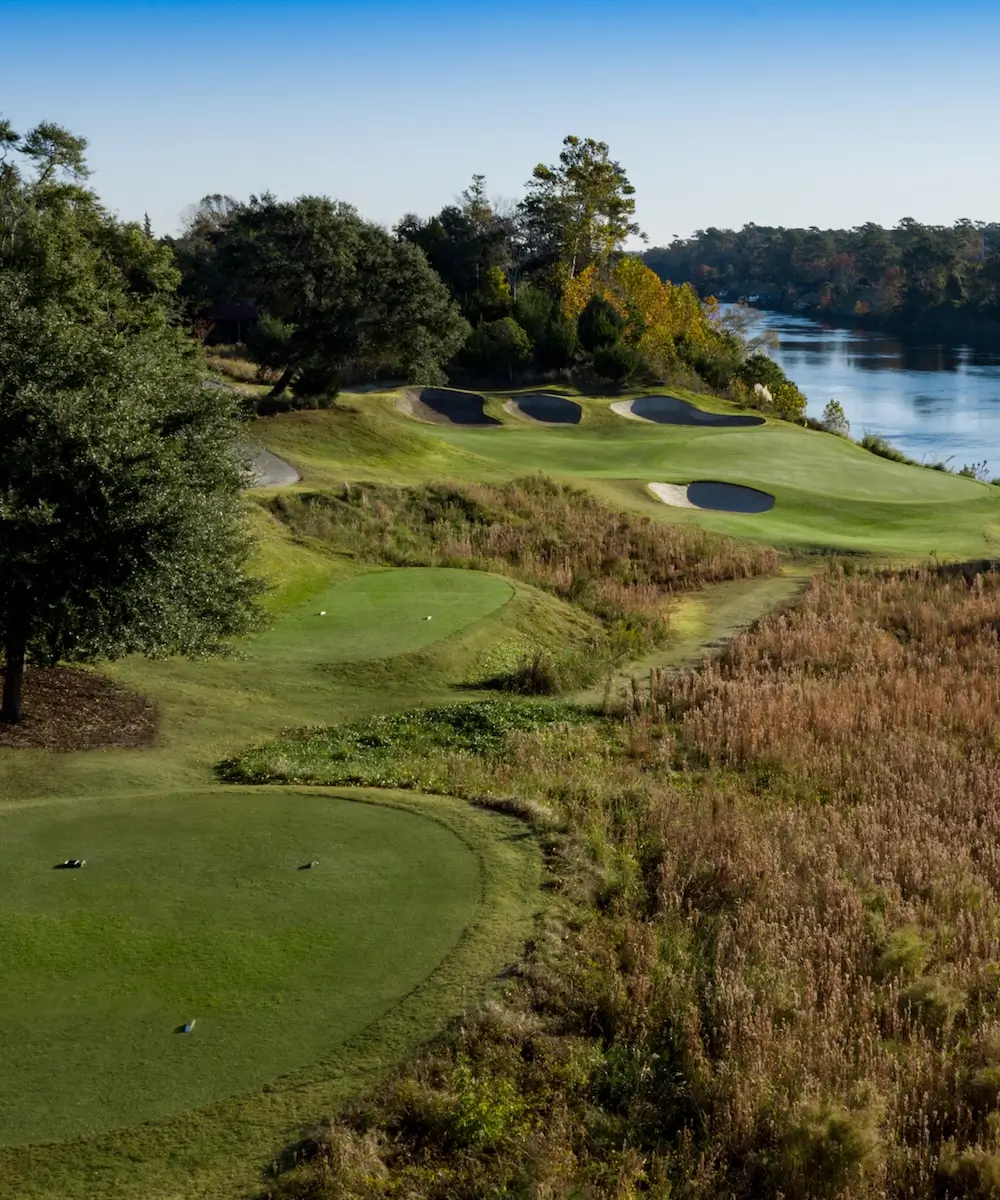 Barefoot Resort & Golf