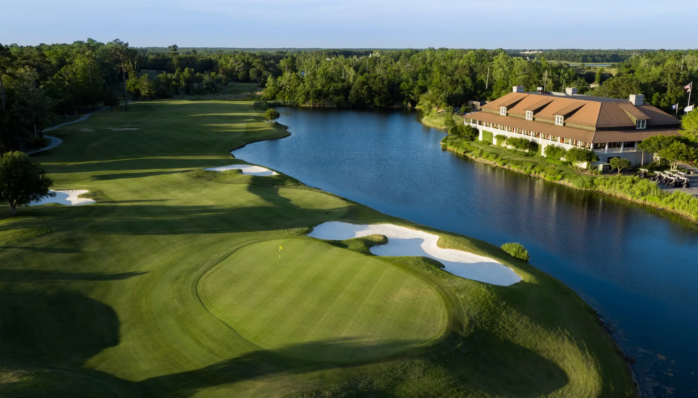 Barefoot Resort & Golf