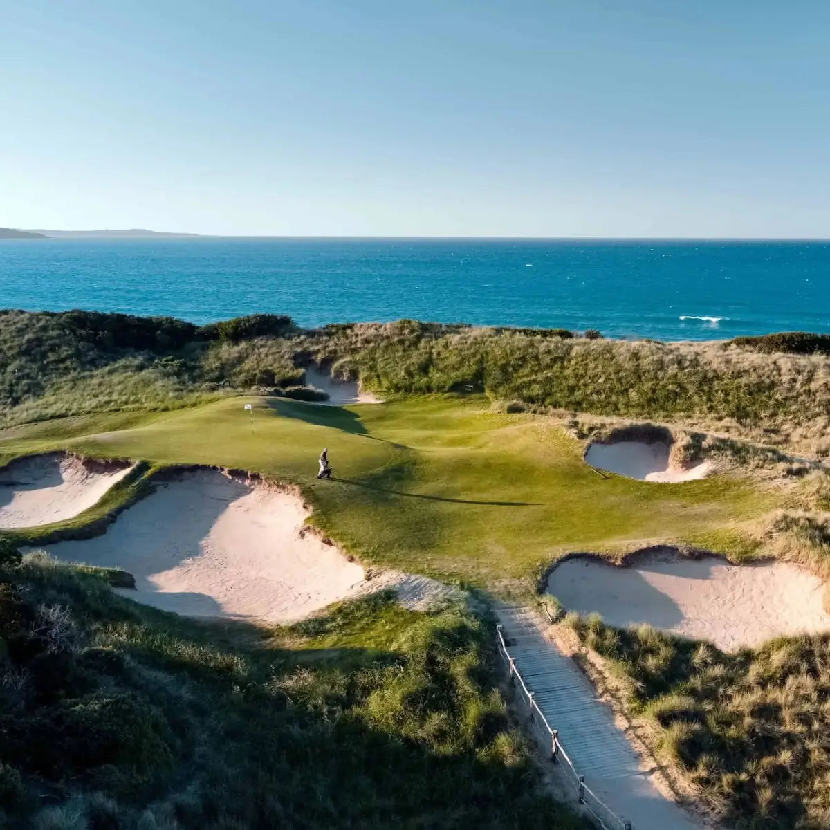 Barnbougle Dunes Golf Links