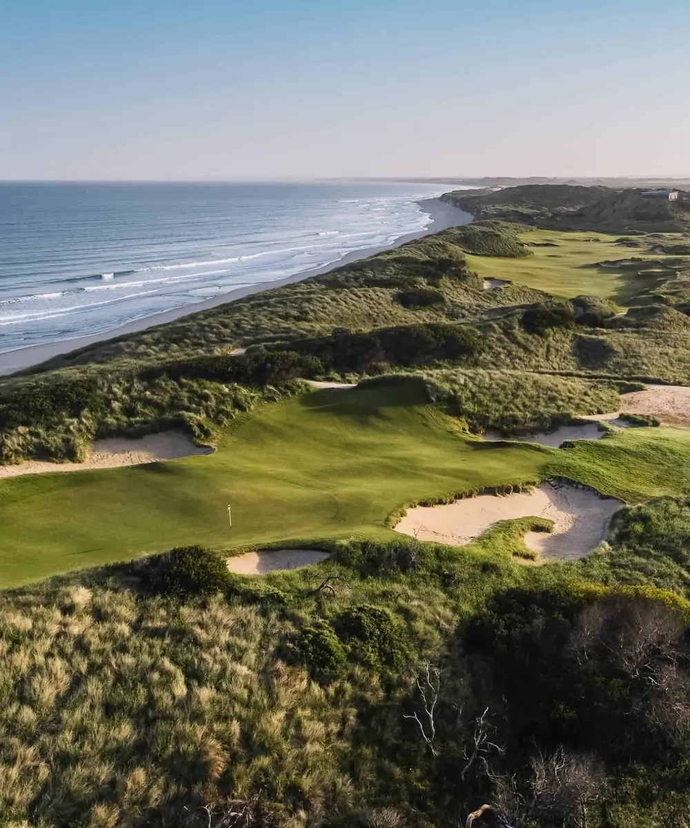 Barnbougle Dunes Golf Links