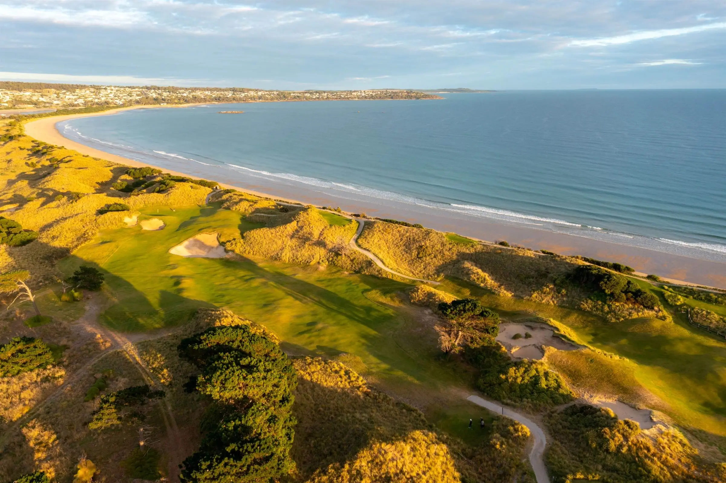 Barnbougle Dunes Golf Links