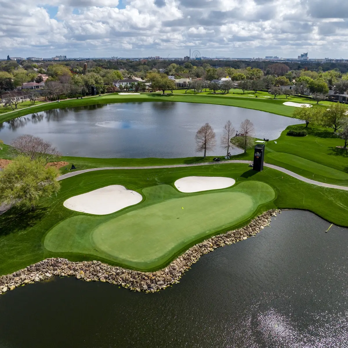 Bay Hill Club & Lodge