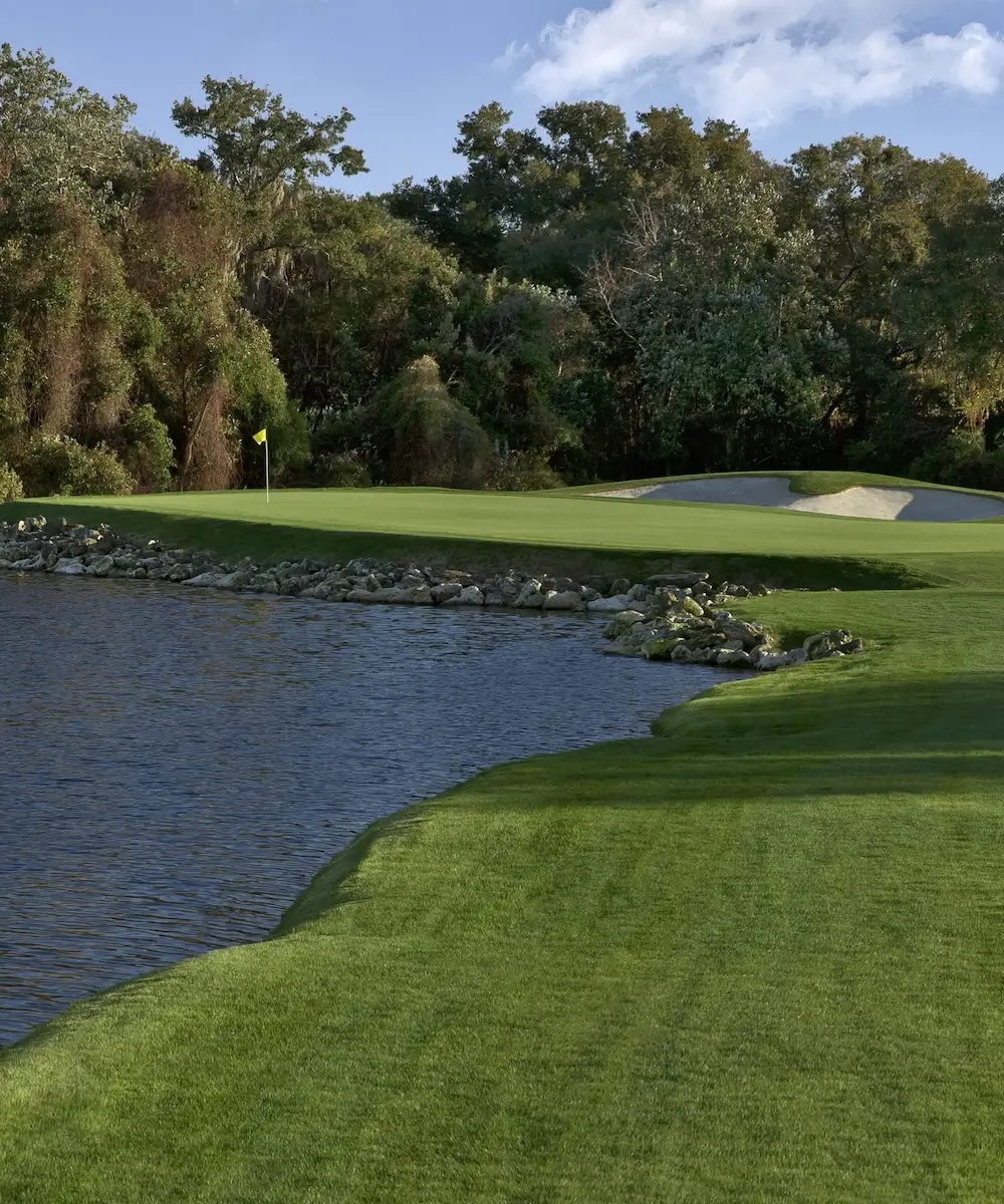 Bay Hill Club & Lodge