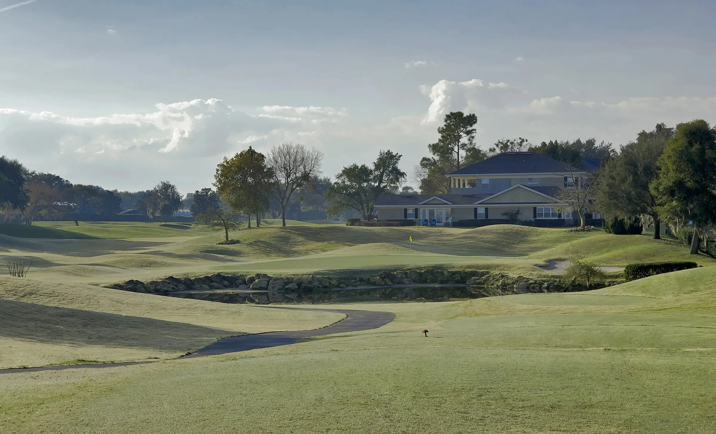 Bay Hill Club & Lodge