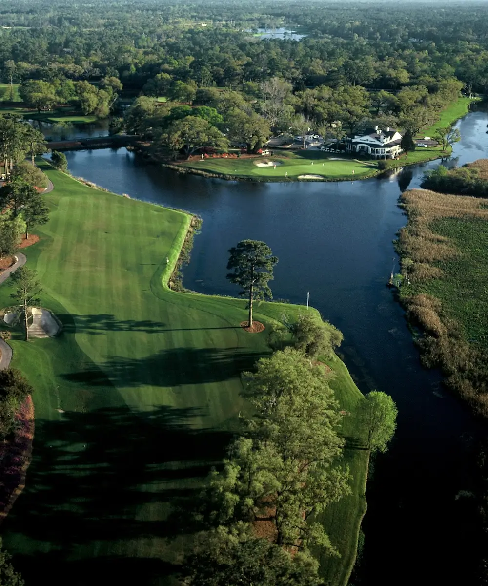 Caledonia Golf & Fish Club