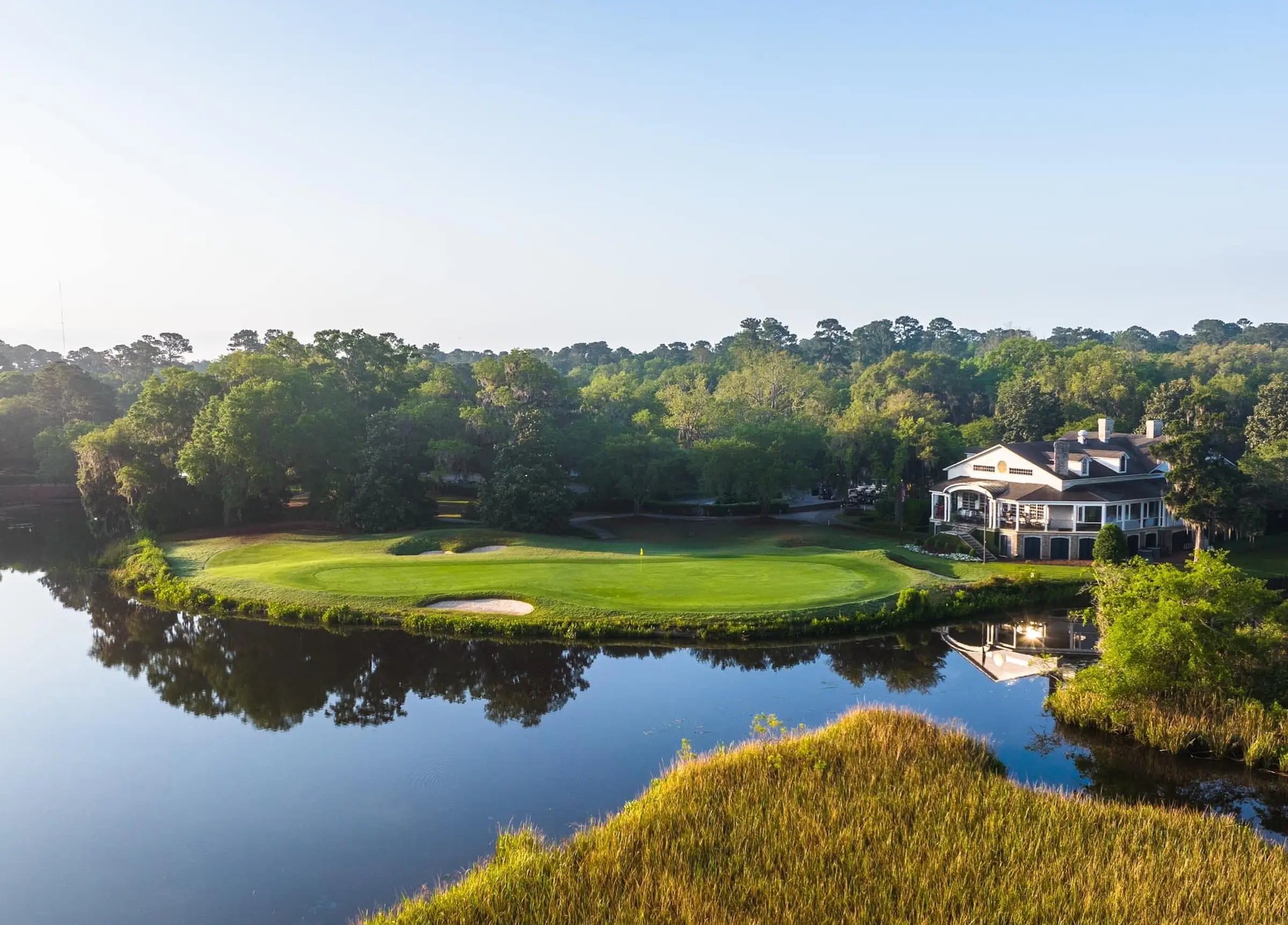 Caledonia Golf & Fish Club