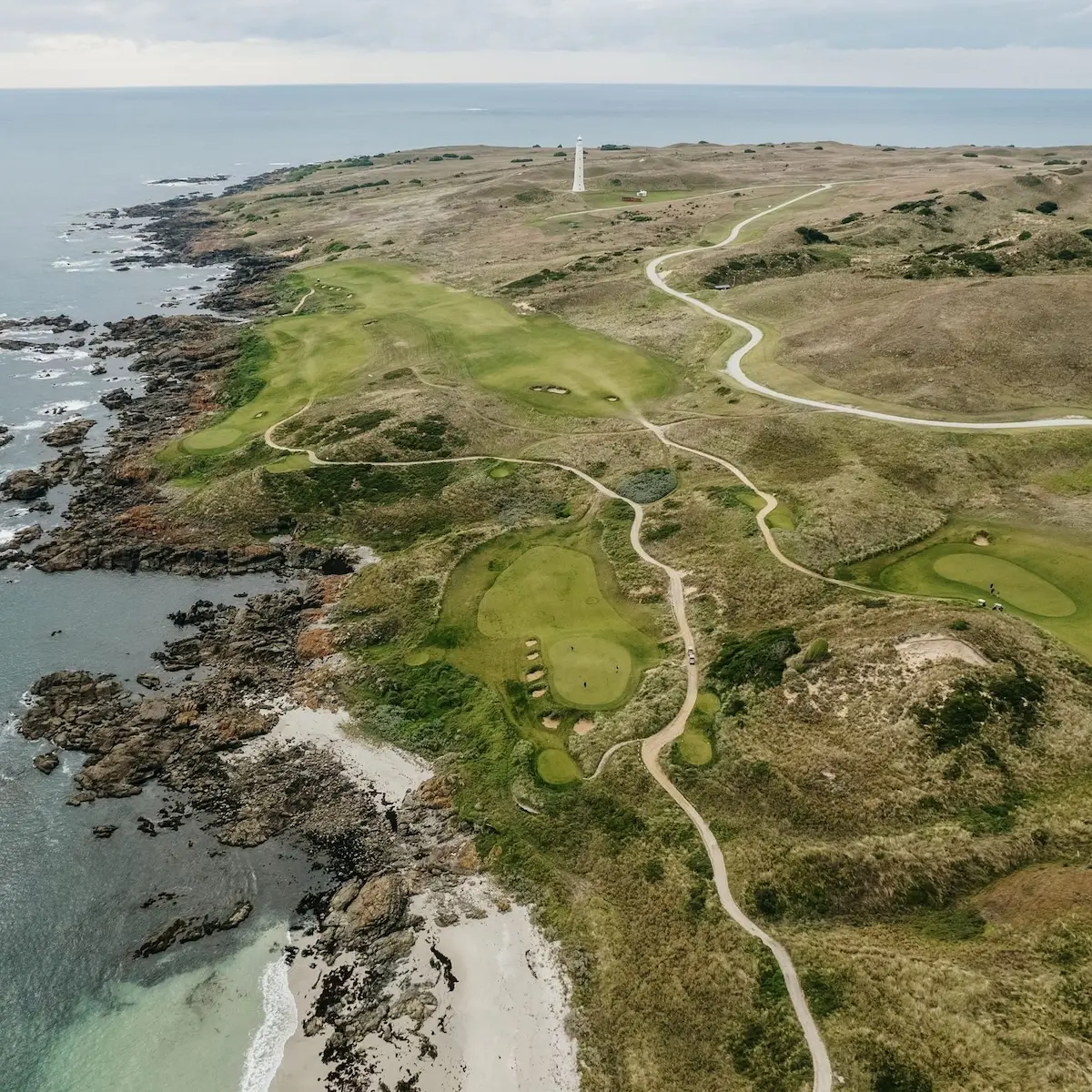 Cape Wickham Golf Links