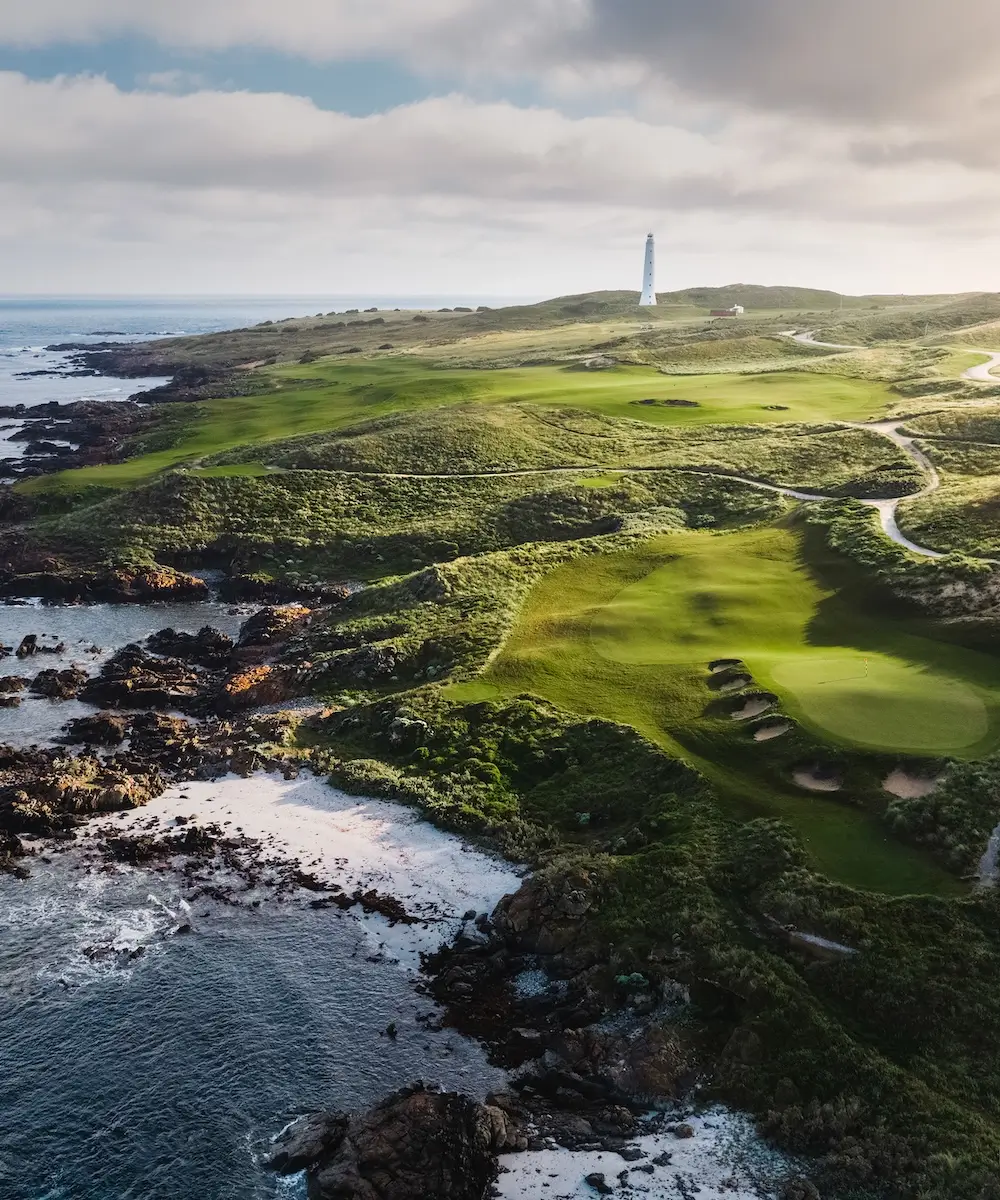 Cape Wickham Golf Links