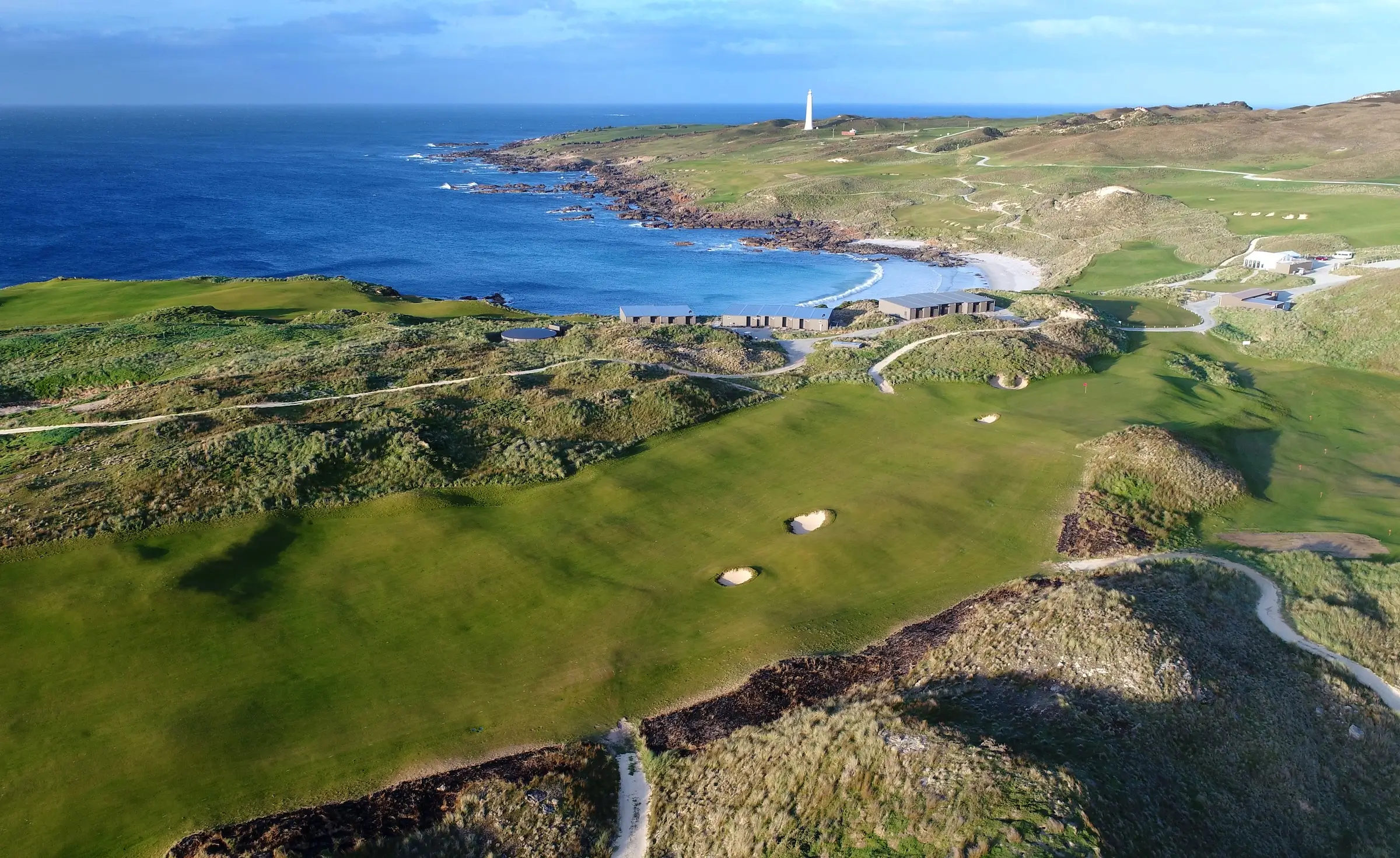 Cape Wickham Golf Links