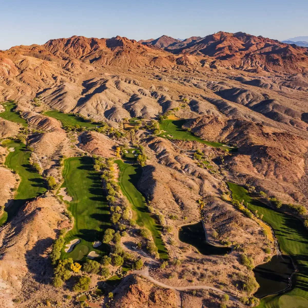 Cascata Golf Club