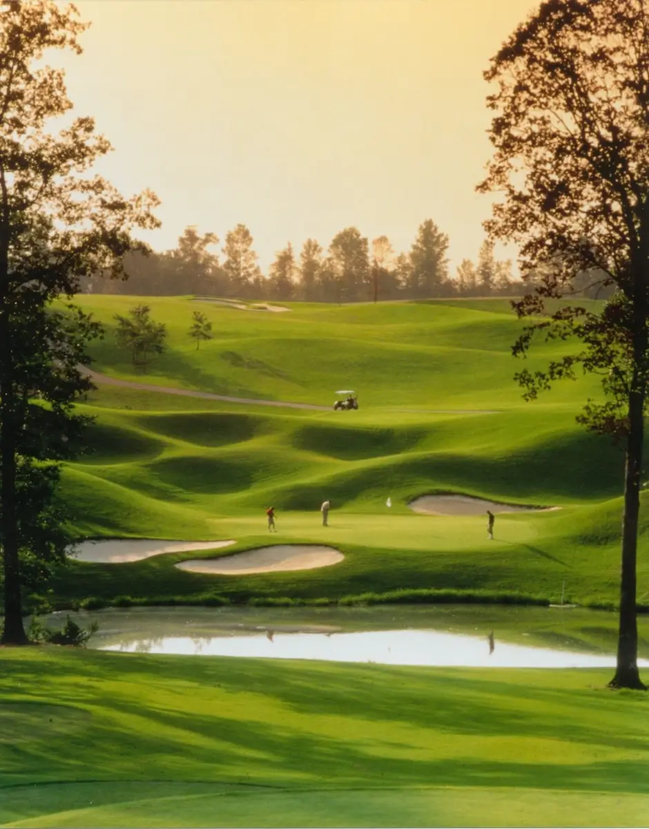Château Élan Golf Club