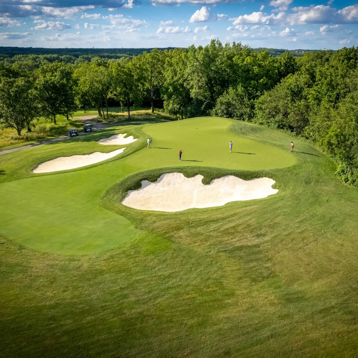 Cog Hill Golf & Country Club