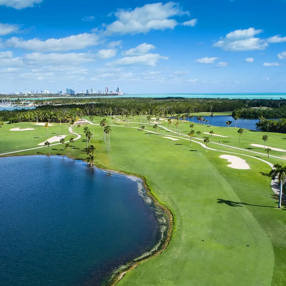 Crandon Golf at Key Biscayne