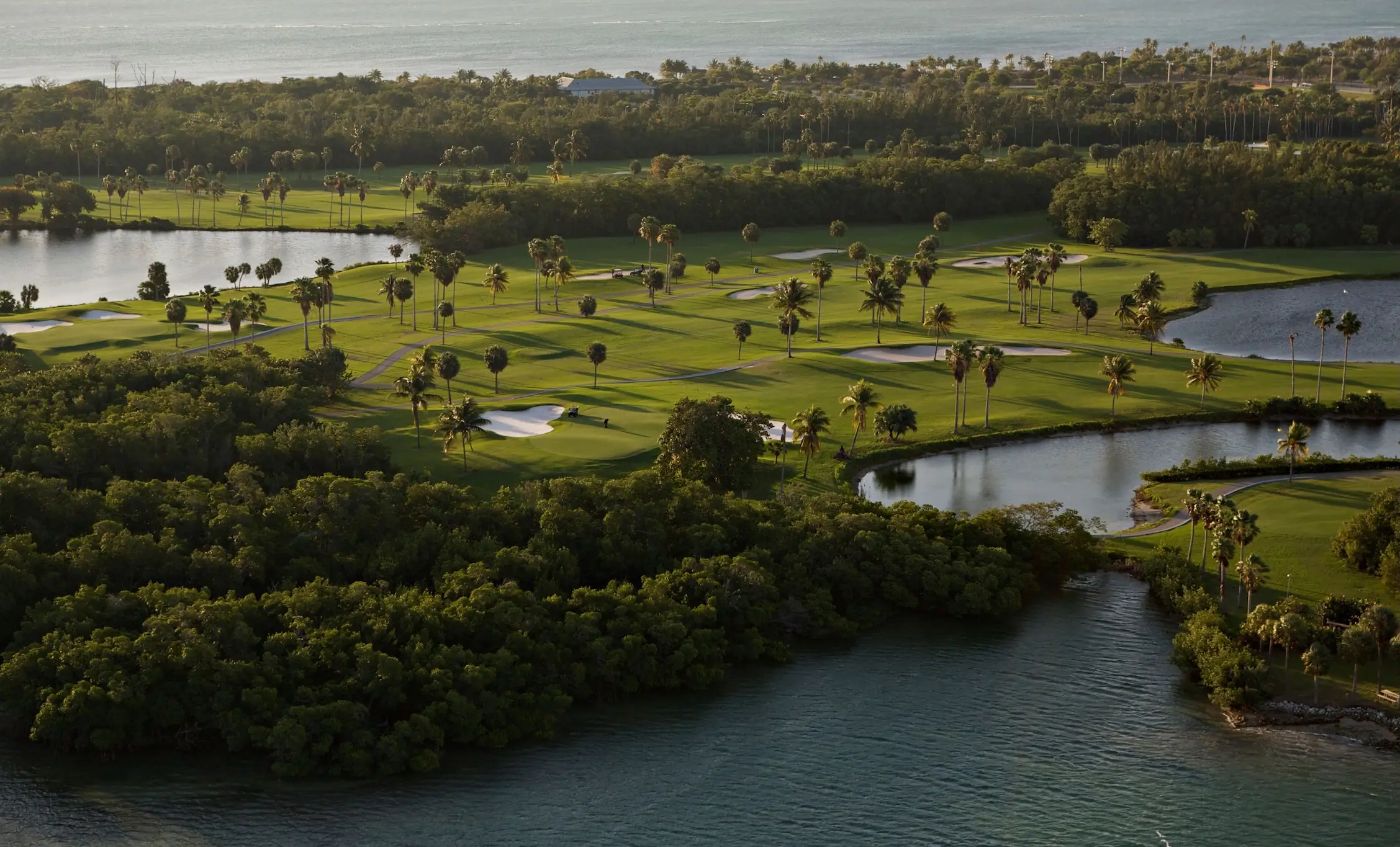 Crandon Golf at Key Biscayne