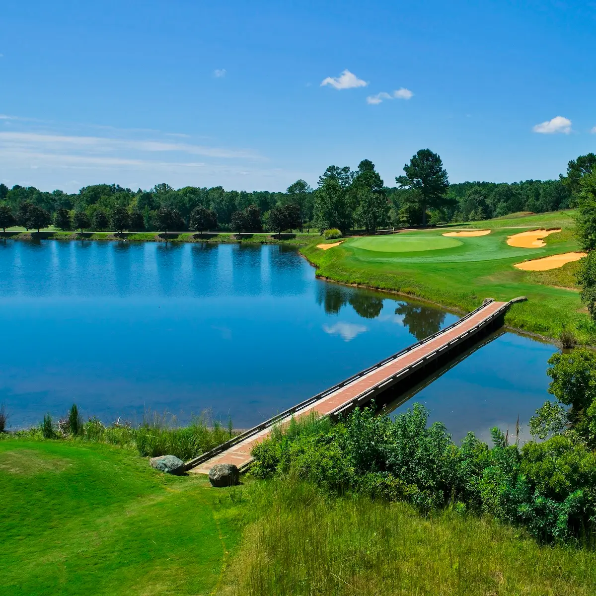 Cuscowilla on Lake Oconee