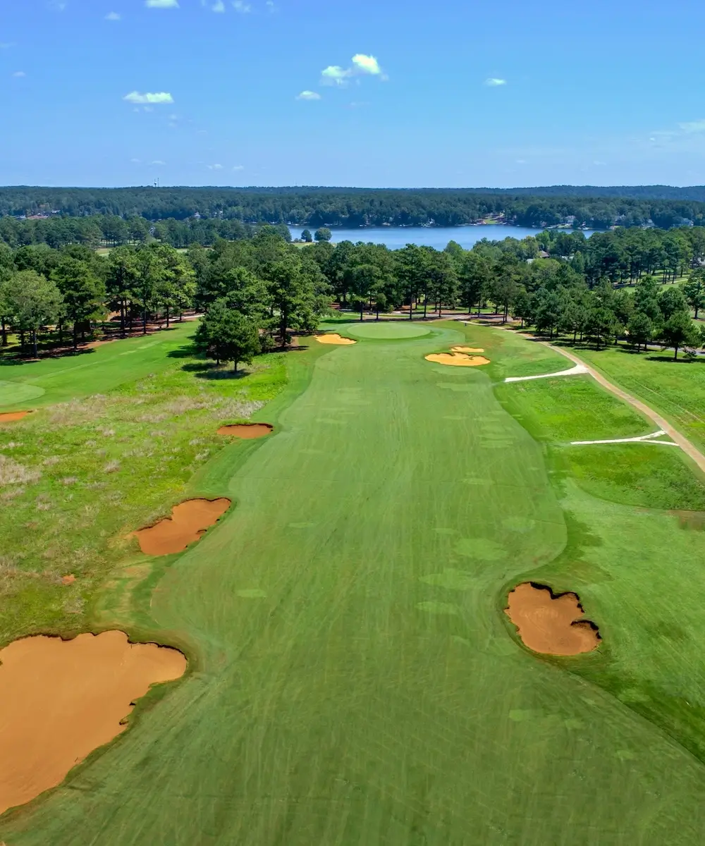 Cuscowilla on Lake Oconee
