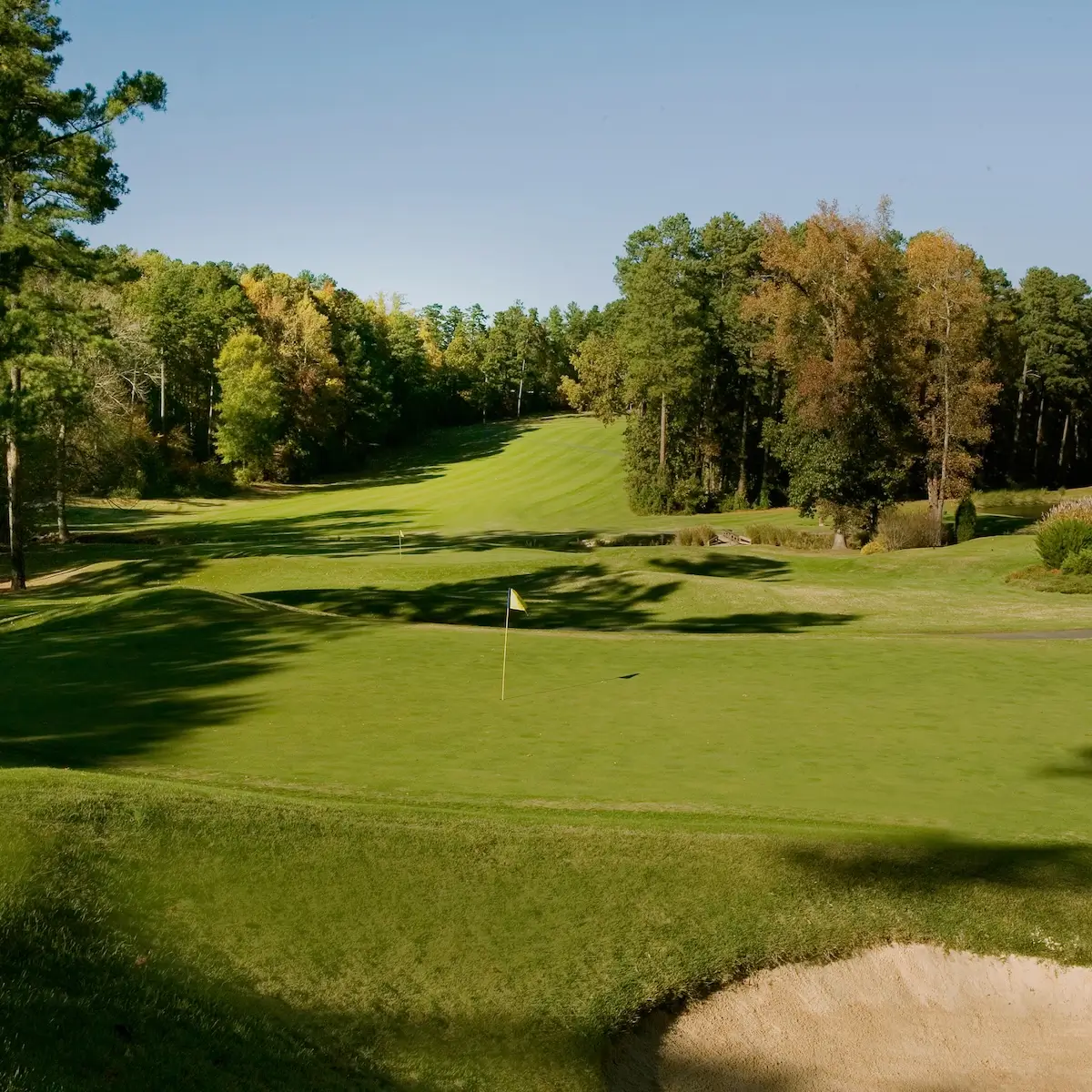 Duke University Golf Club