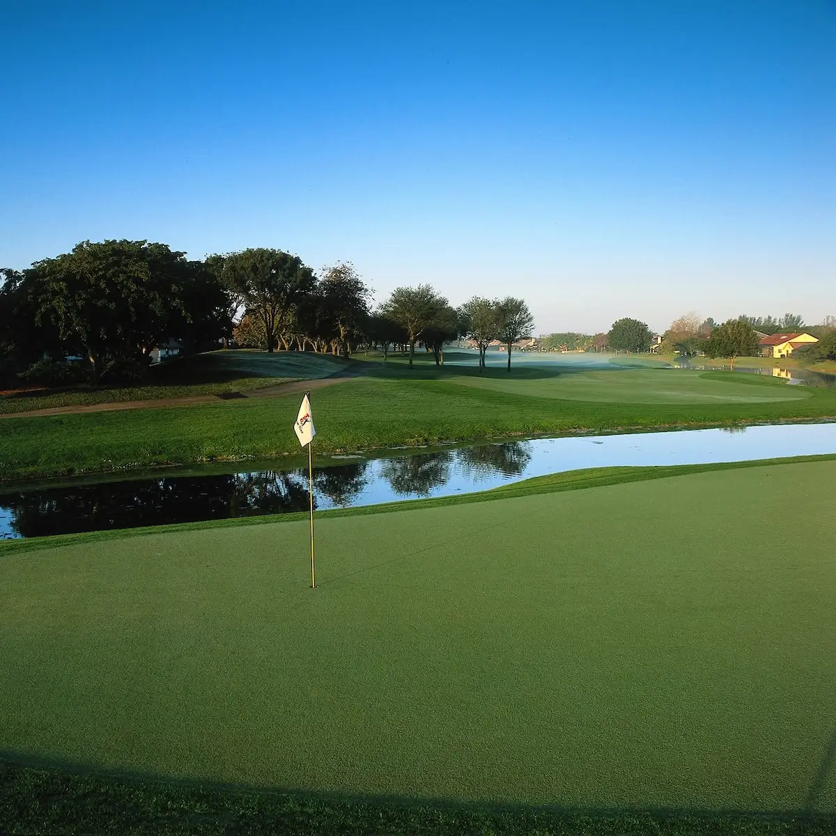 Eagle Trace Golf Club