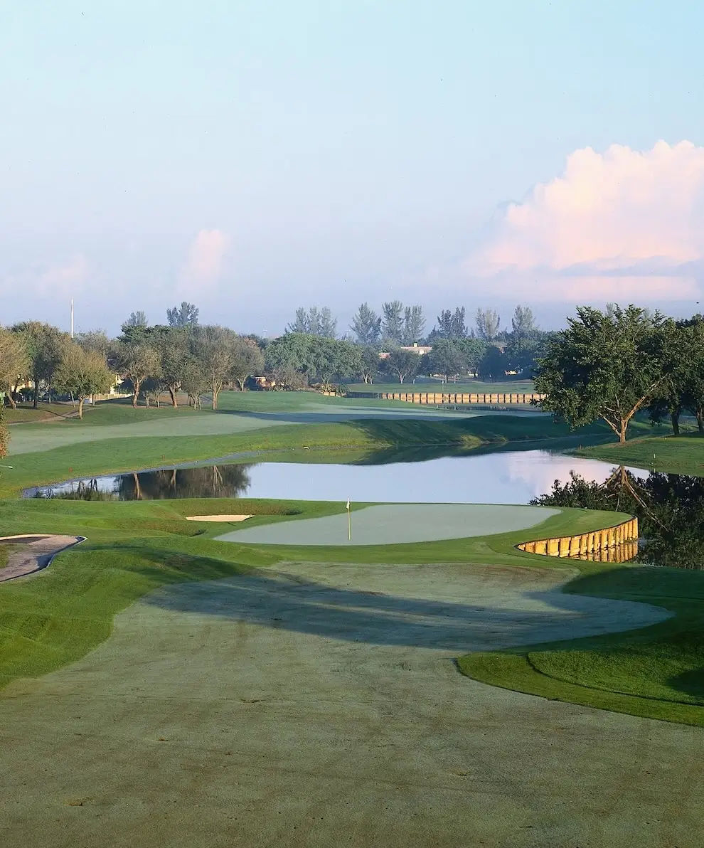 Eagle Trace Golf Club