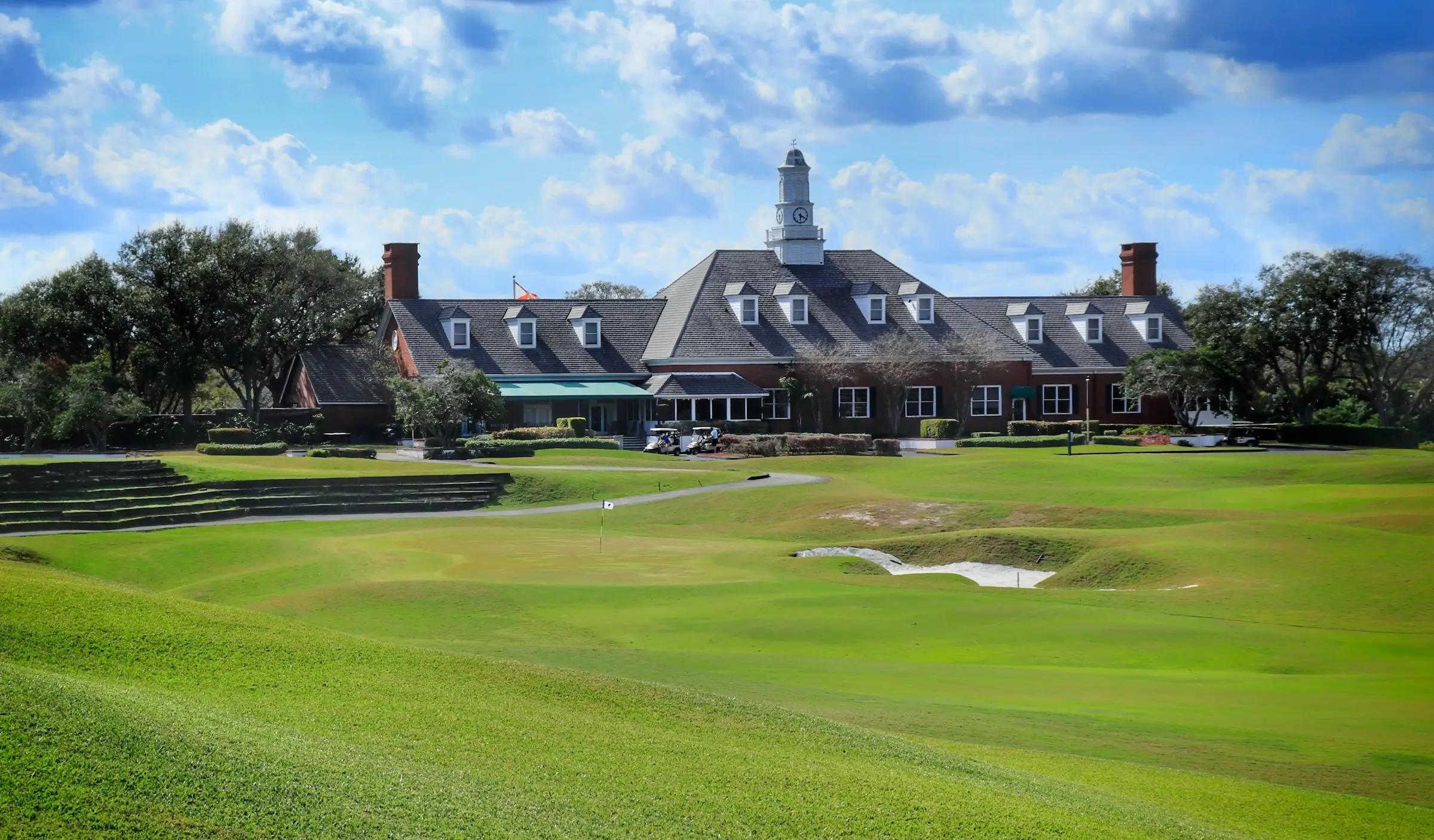 Eagle Trace Golf Club