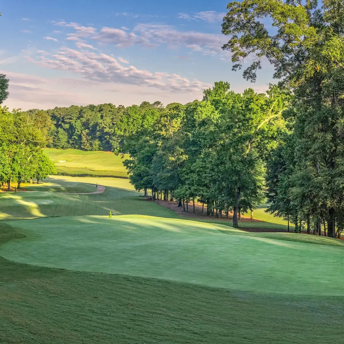 East Lake Golf Club