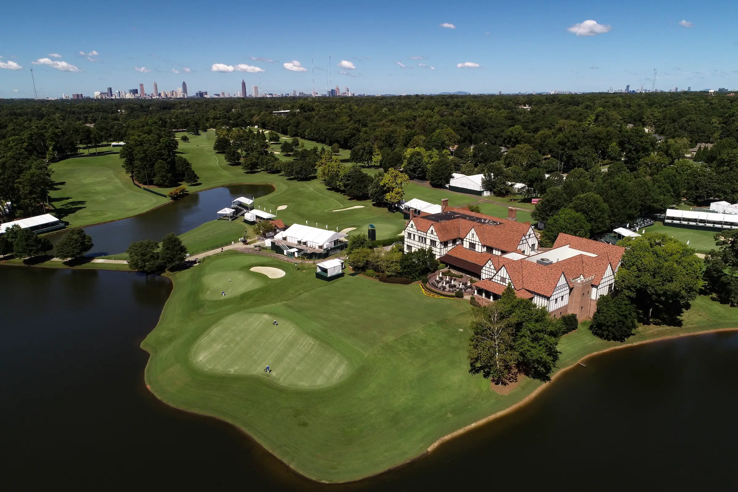 East Lake Golf Club