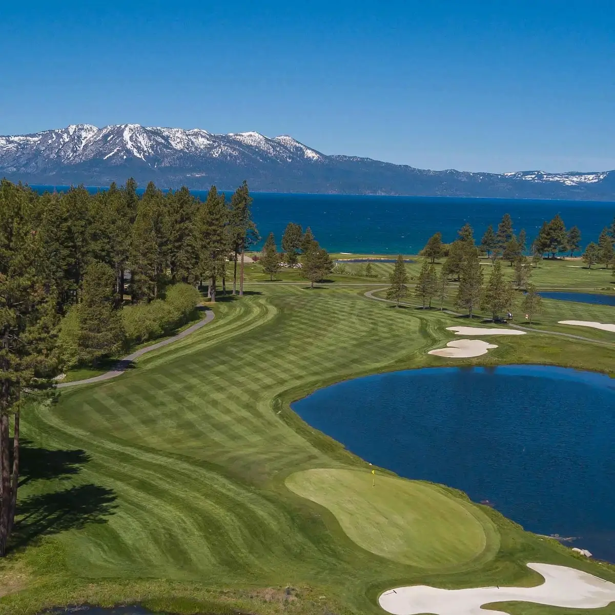 Edgewood Tahoe Golf Course
