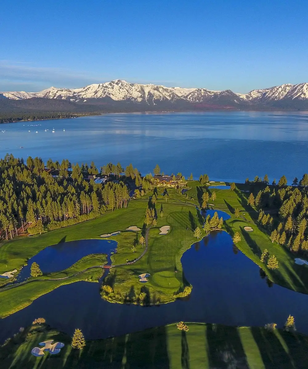 Edgewood Tahoe Golf Course